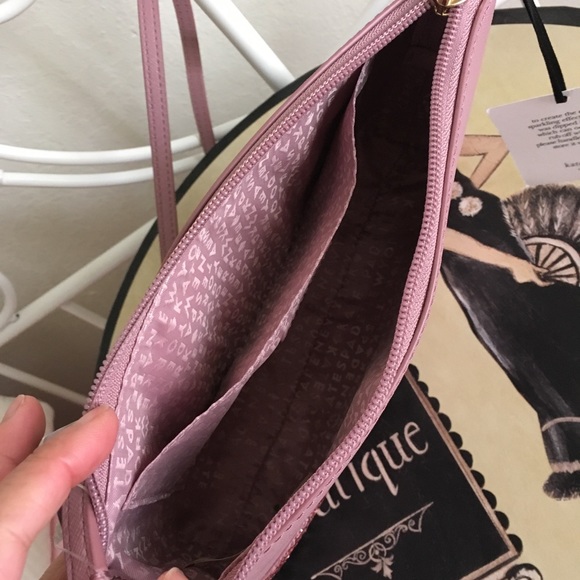 ****SOLD****LAST ONE**Kate Spade glitter crossbody - Picture 4 of 4